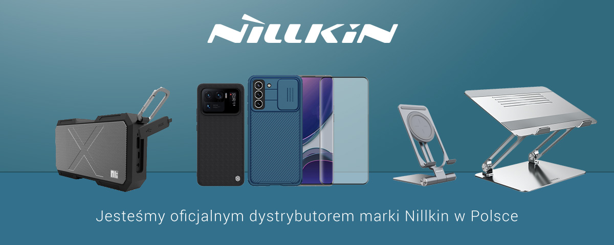 Nillkin dystrybutor